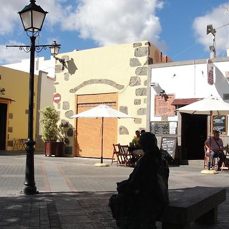 Casa Rural La Aldaba Agüimes Dış mekan fotoğraf