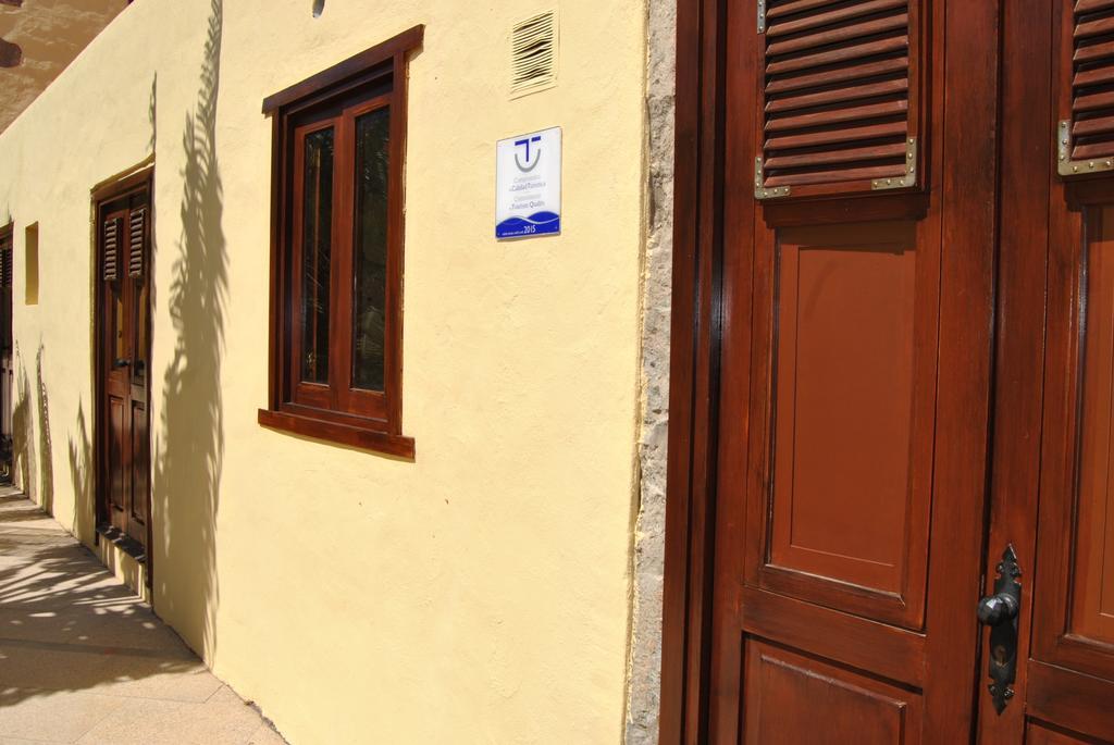 Casa Rural La Aldaba Agüimes Oda fotoğraf