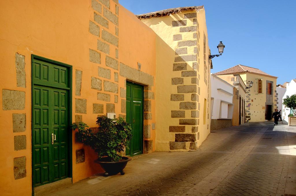 Casa Rural La Aldaba Agüimes Dış mekan fotoğraf