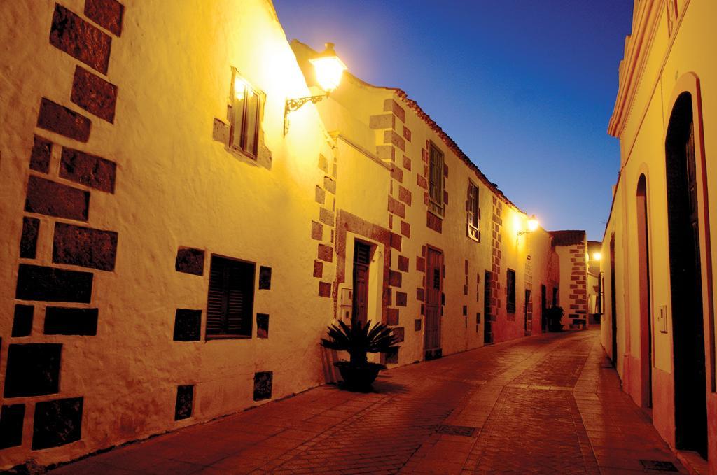 Casa Rural La Aldaba Agüimes Dış mekan fotoğraf