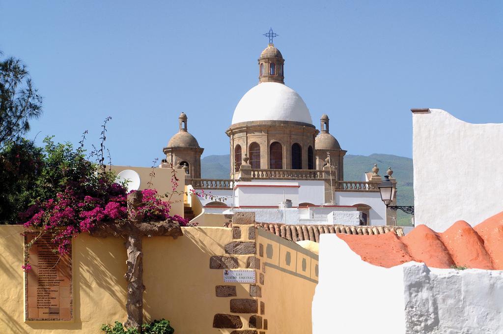 Casa Rural La Aldaba Agüimes Dış mekan fotoğraf