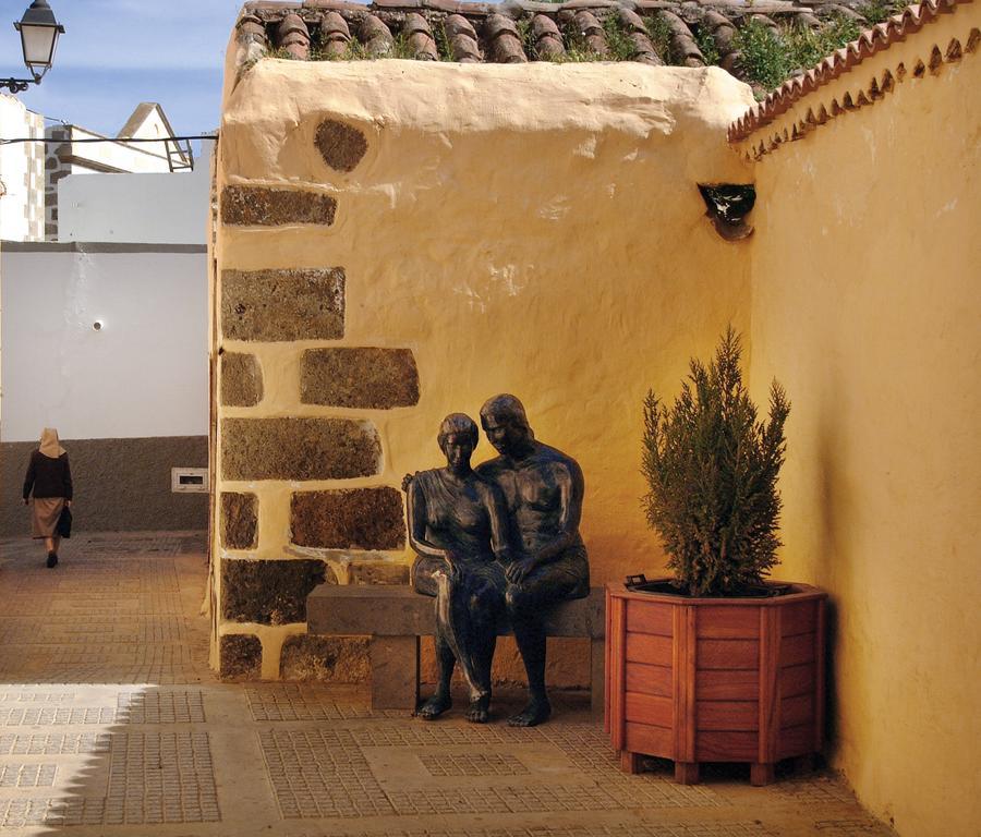 Casa Rural La Aldaba Agüimes Dış mekan fotoğraf