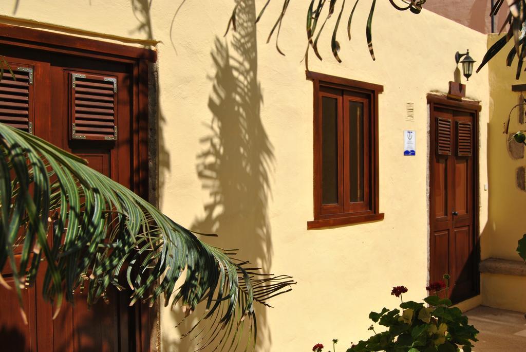 Casa Rural La Aldaba Agüimes Oda fotoğraf