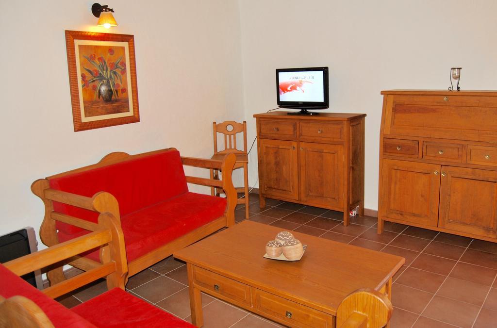 Casa Rural La Aldaba Agüimes Oda fotoğraf