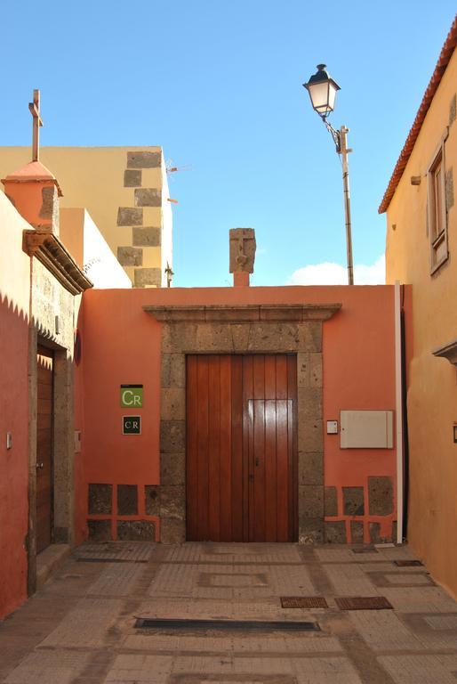 Casa Rural La Aldaba Agüimes Oda fotoğraf
