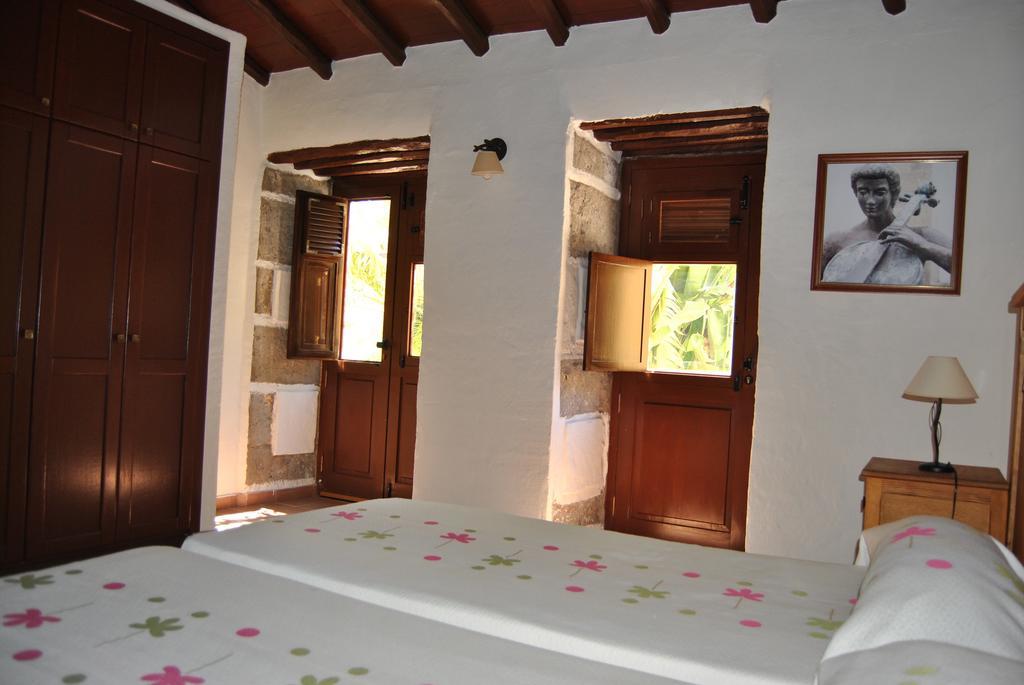 Casa Rural La Aldaba Agüimes Oda fotoğraf