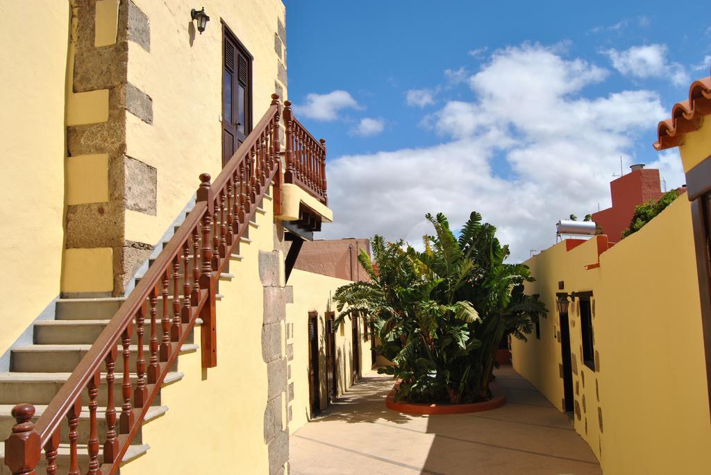 Casa Rural La Aldaba Agüimes Dış mekan fotoğraf