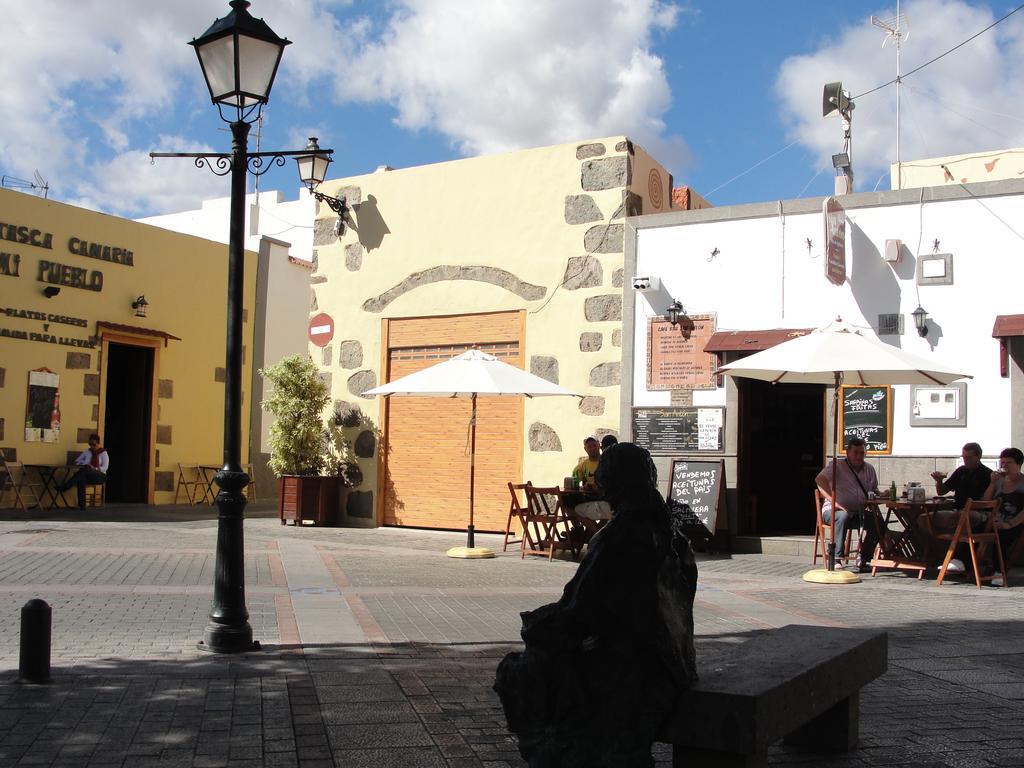 Casa Rural La Aldaba Agüimes Dış mekan fotoğraf