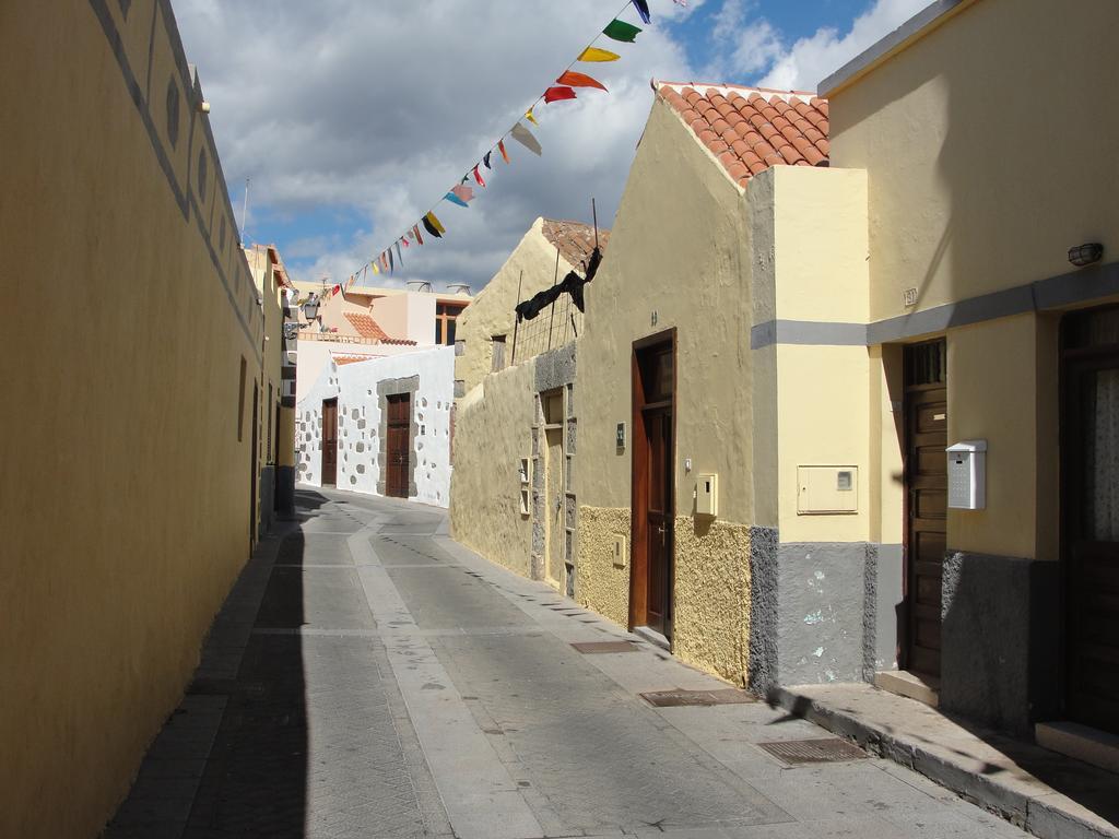 Casa Rural La Aldaba Agüimes Dış mekan fotoğraf