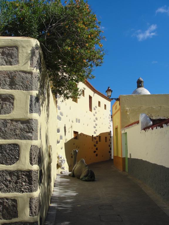 Casa Rural La Aldaba Agüimes Dış mekan fotoğraf